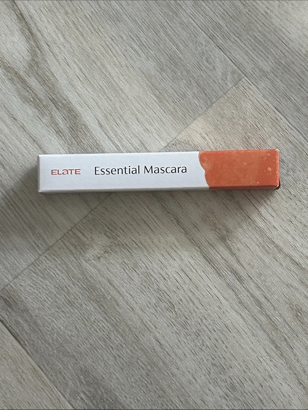 NEW ELATE Essential Mascara - Brown